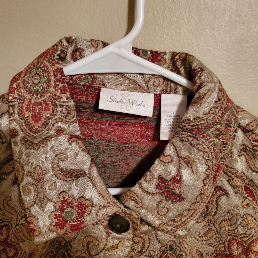 Shirt/blazer - Picture 7 of 8